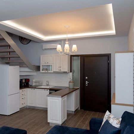 City Lofts Kavala Esterno foto
