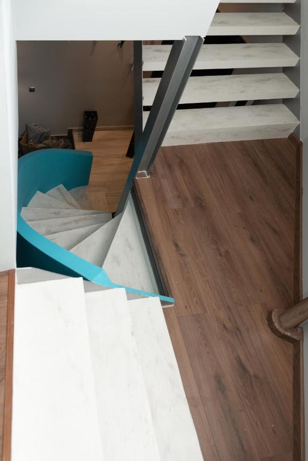 City Lofts Kavala Esterno foto