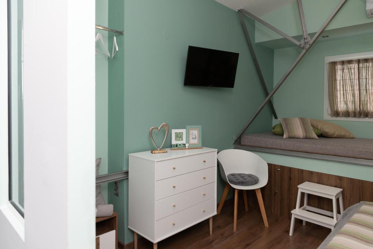 City Lofts Kavala Esterno foto