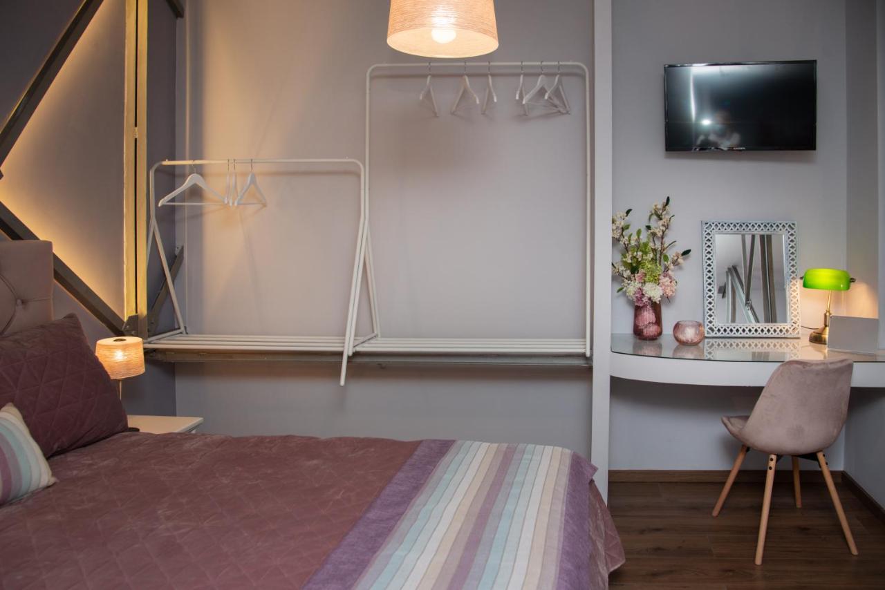 City Lofts Kavala Esterno foto