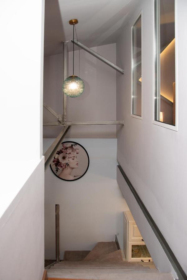 City Lofts Kavala Esterno foto