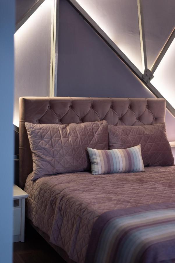 City Lofts Kavala Esterno foto