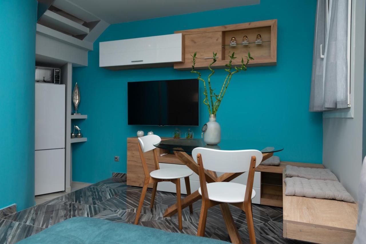 City Lofts Kavala Esterno foto