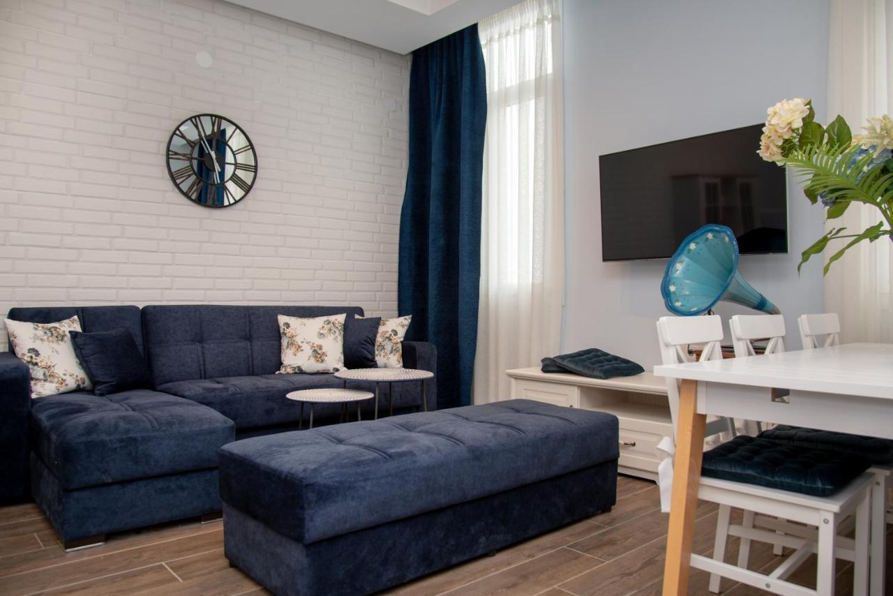 City Lofts Kavala Esterno foto