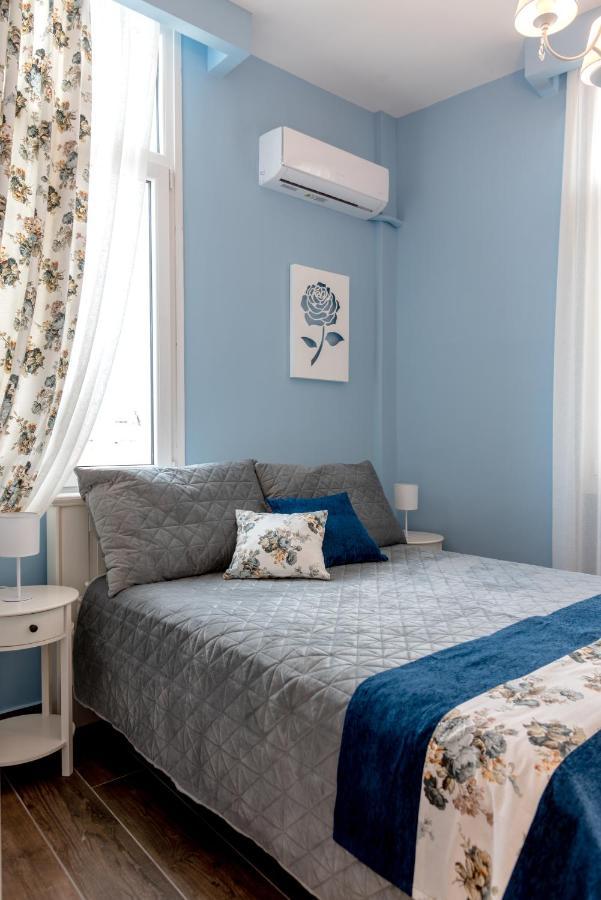 City Lofts Kavala Esterno foto