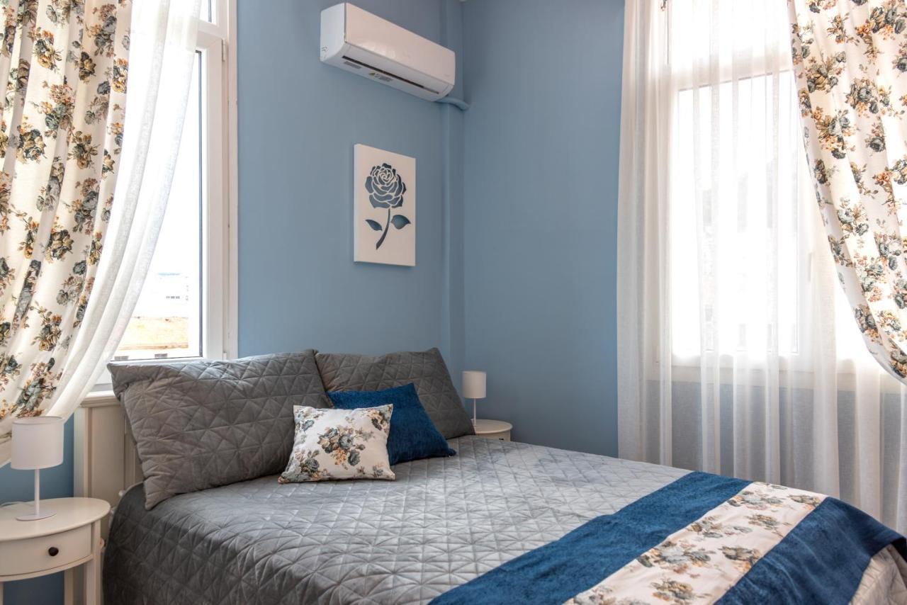 City Lofts Kavala Esterno foto
