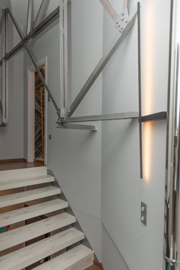 City Lofts Kavala Esterno foto