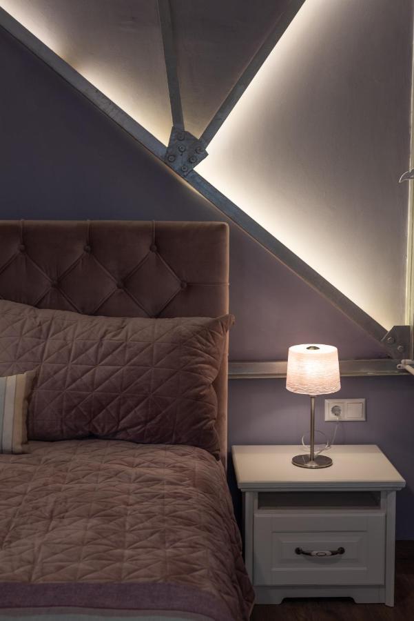 City Lofts Kavala Esterno foto