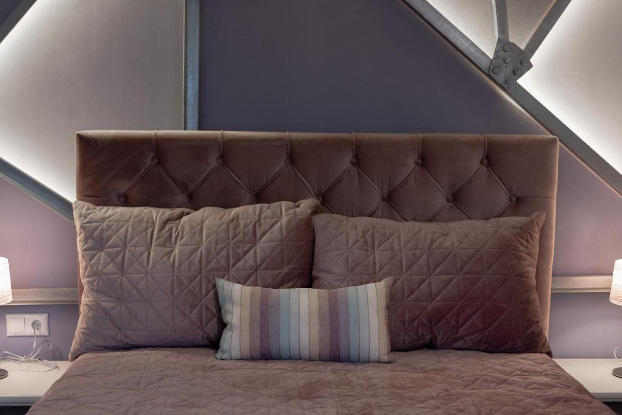 City Lofts Kavala Esterno foto