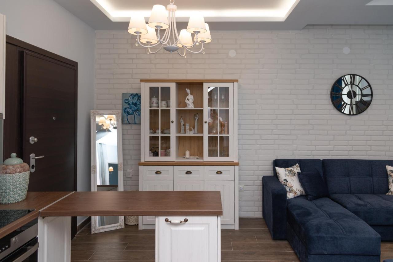 City Lofts Kavala Esterno foto