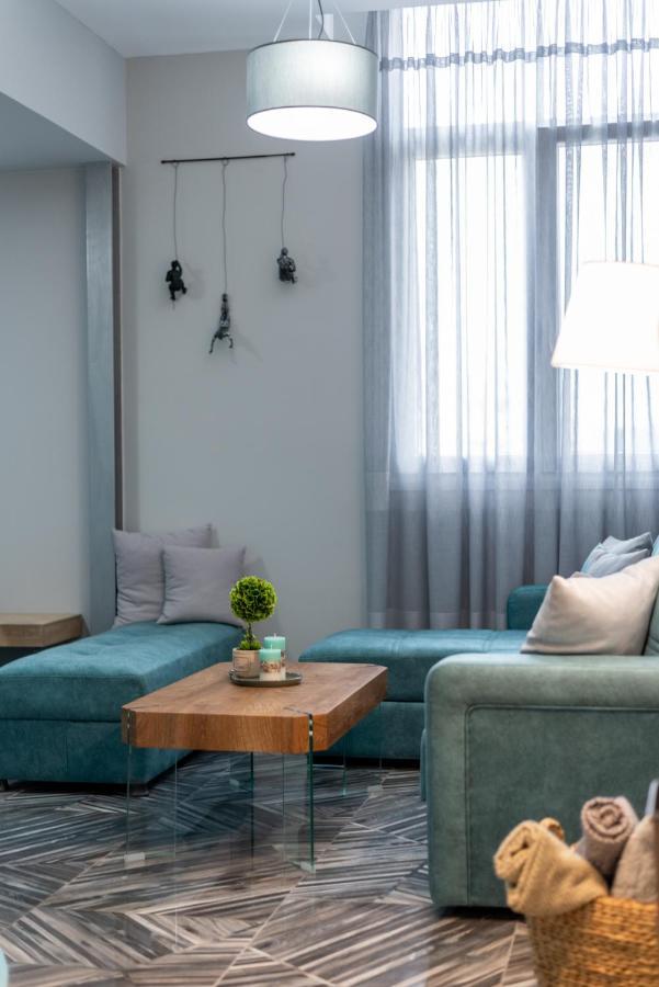 City Lofts Kavala Esterno foto